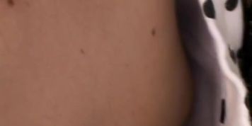 Amateur japanese teen downblouse nipslip