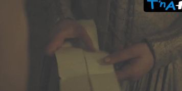 Daphne Patakia Breasts Scene  in All For One
