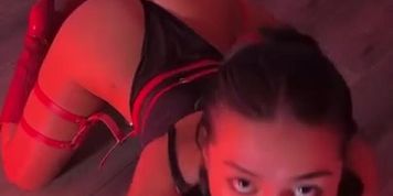SEXY LONG LEGS WHORE SQUIRT FOR ONYLFANS