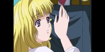 Innocent busty Teenie Finally gets cream-pied by Her Hot Teacher - Hentai.xxx