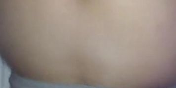 Quarantine meet up Pt 2 BBC vs White BBW. Moans and yells 