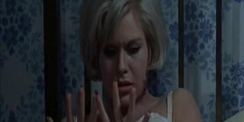 Suzanna Leigh Underwear Scene  in The Deadly Bees