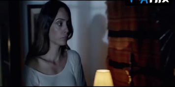 Martina Gusman Underwear Scene  in The Quietude