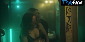 Happy Jankell Breasts Scene  in Delete Me