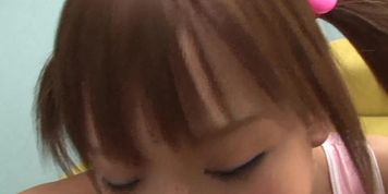 18yo Japanese Teen gets her pussy very wet when she's horny and just wants to fuck (Crazy Fuck)