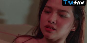 Angelica Hart Lesbian,  Breasts Scene  in Pin/Ya