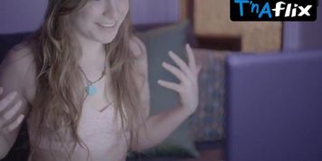 Sweet Potato Butt,  Breasts Scene  in Cam Girlz