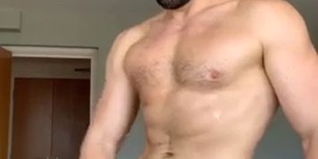 Fit Guy Fleshjack Solo - Griffin Barrows