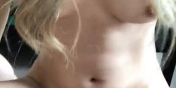 Gorgeous hair asian teen girlfriend moan loud while working on top 