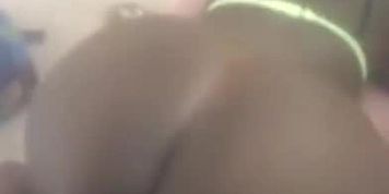Long Dicking Giant Ebony Booty (Long strokes)
