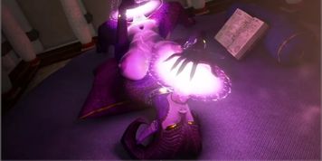 Xelthia Portal Selffuck