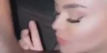 Regina Luv: Devious Deepthroat (Michaela A Scarlett)