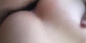 teen With Tattoo Fucks His Daddy Before School
