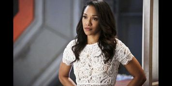 Candice Patton Jerkoff Challenge