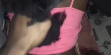 BBC BUSTS AFRICAN TEENS GUTS (Anya Ivy, Sarah Banks)