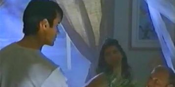 Seidy Lopez Breasts,  Butt Scene  in Depraved