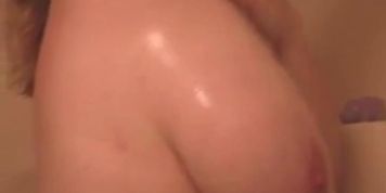 Milf in the shower