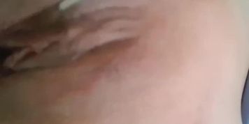 Close up clit torture