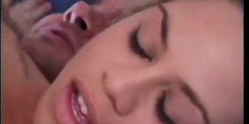Slutty Blond Gets the Business
