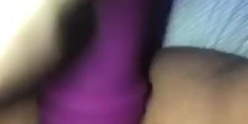 Creamy Teen Masturbation