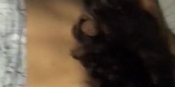 Pussy pounding from the back 