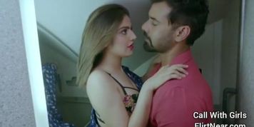 Indian Airhostess Wants Sex In Airoplane