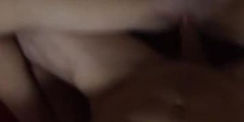 College teen couple fucking part 1 (AmateurCollege)