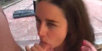 No swallowing