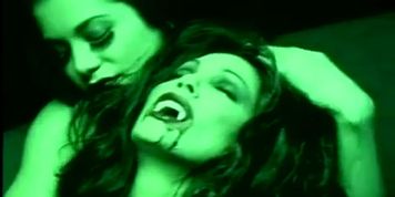 Julie Strain Breasts,  Butt Scene  in Tales From The Crapper