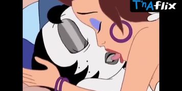 Tara Strong Butt,  Underwear Scene  in Drawn Together