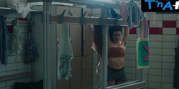 Paola Buratto Breasts Scene  in Metamorphosis