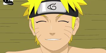 Sasuke Fucks Naruto : YAOI GAY