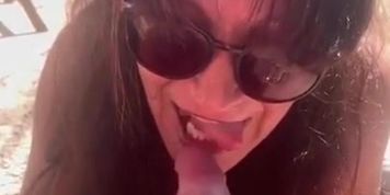handjob tits
