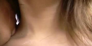 Visual Deprivation Leads To Sensual Teen Exploration (Nipple Play)