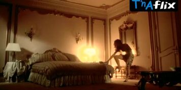 Lori Singer Breasts,  Thong Scene  in Sunset Grill