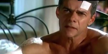Mel Lisboa Butt,  Breasts Scene  in Presenca De Anita