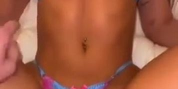 Sky bri (Stacy Keibler)