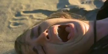 Mara Lorenzio Breasts,  Butt Scene  in El Topo
