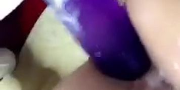 Dildo Ride