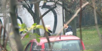 Czech Experiment Young Girl asking guy for SEX on Street - CzechExperiment