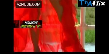 Natalia Fassi Thong,  Bikini Scene  in Infama