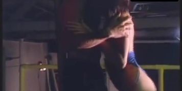 Wendy Hamilton Breasts Scene  in Midnight Temptations