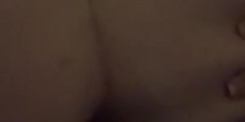 riding my dildo