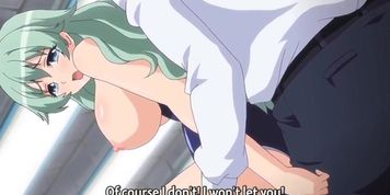 Gakuen de Jikan yo Tomare Sex Scene Part 3