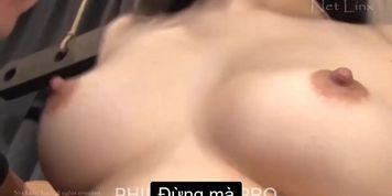 B? k? xem ?? l&oacute;t r?i tr&oacute;i tay hi?p d&acirc;m con g&aacute;i __ Nana Yuki__vietsub kh&ocirc;ng che