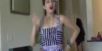 burping