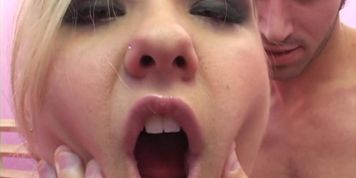 Trash Talkin Aubrey Addams gives Porn a Whirl