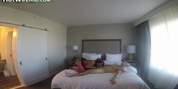 Cheating Wife In Hotel #24