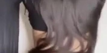 Hot girlfriend fucks