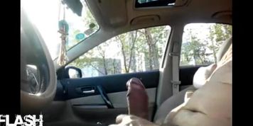 Car Flash Asian Compilation